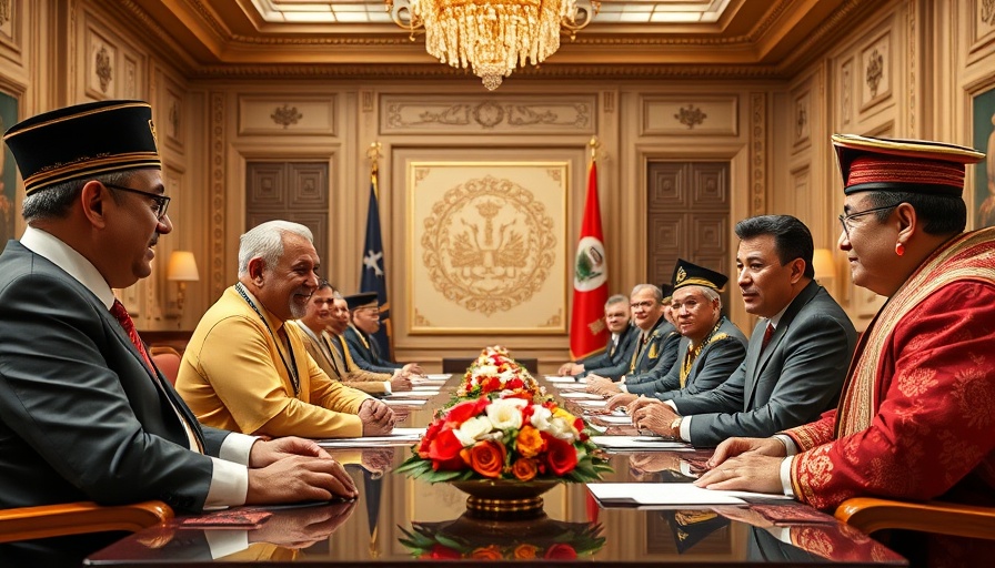 Diplomatic meeting in Beijing during Kim Jong-un's visit.