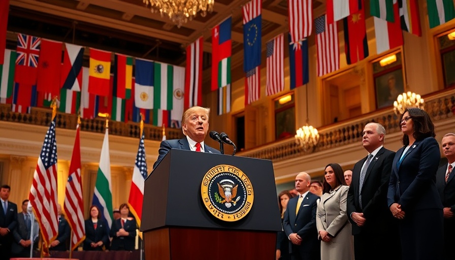 Trump's cultural influence seen at Kennedy Center event.