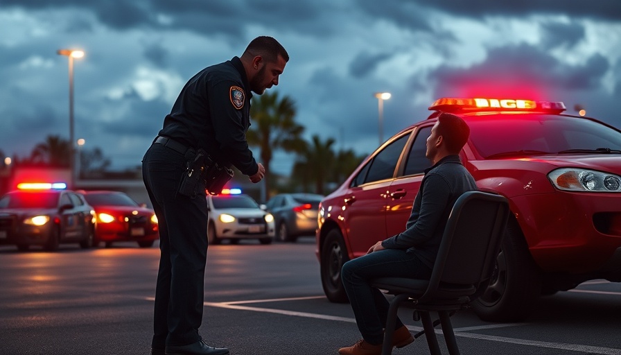 Dismissed Charges Against Ex-Antioch Cop: Night police encounter.