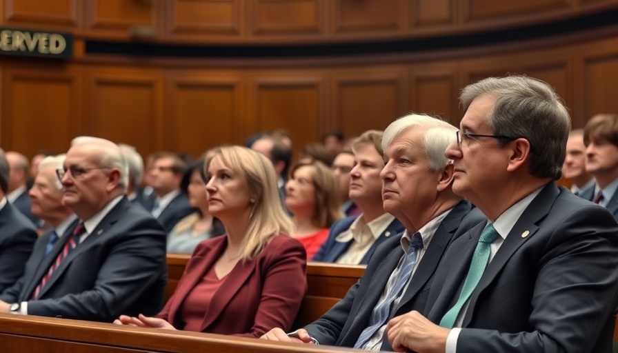 California AI Safety Law discussion in state assembly meeting.