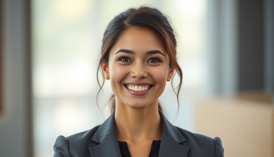 Aethos appoints Lily Wecker as CEO with a bright smile.