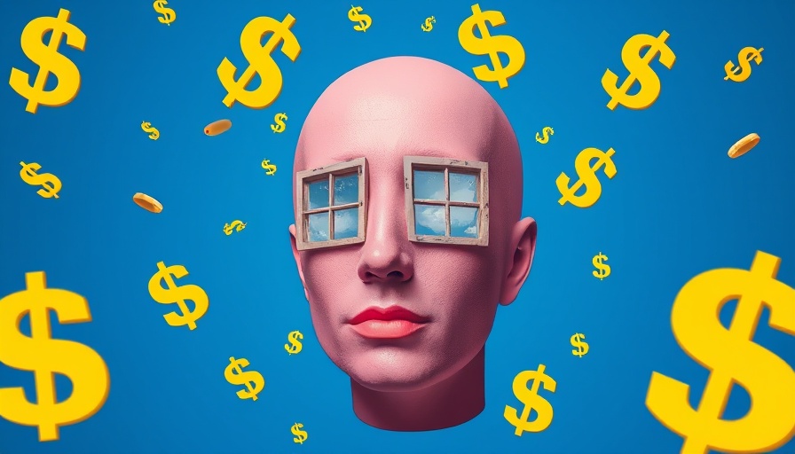 Surreal artwork symbolizing home pricing strategies in San Francisco.