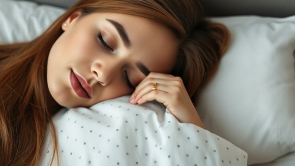 Oura Ring for metabolic health illustrating sleep and tranquility.