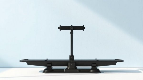 Classic balance beam scale, symbolizing GLP-1 medications for weight loss.