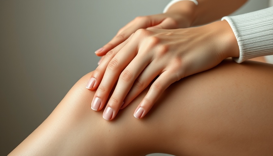 Well-groomed hands showing how to prevent hangnails naturally.