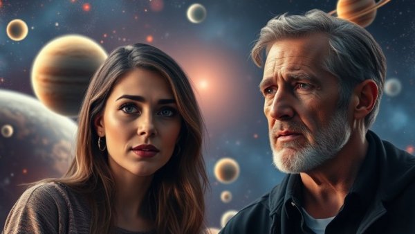 Astrology Forecast 2026 cosmic turning point with planets.