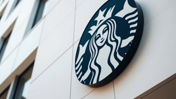 Starbucks logo on building, related to DEI lawsuit Missouri