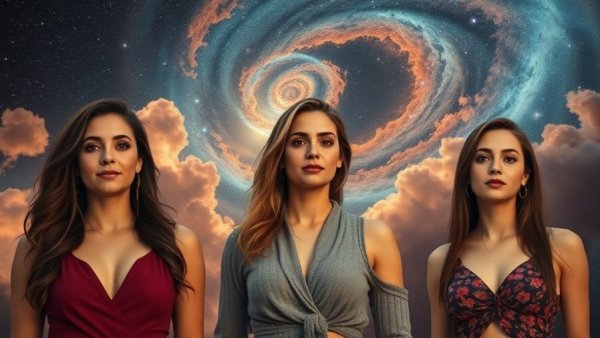 Astrology Forecast 2026: New Era of Health cosmic theme.