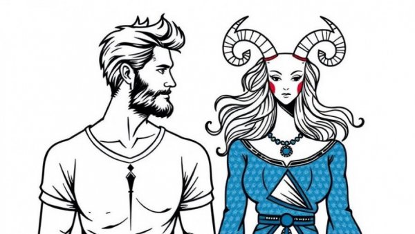 Gemini Man and Taurus Woman Compatibility