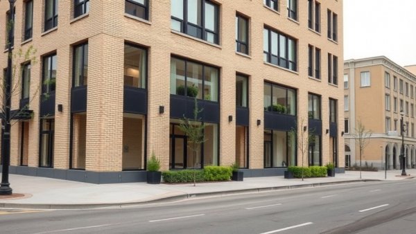 Urban building at 131 M Street, NE representing office environments.