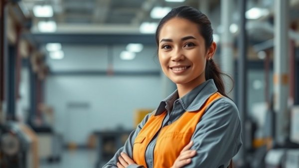 Manufacturing HR software for efficient workforce management.