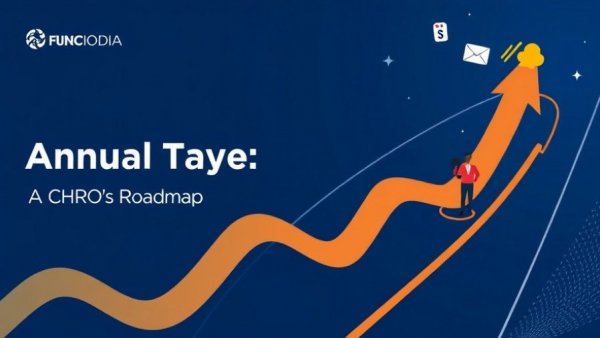 The Annual Talent Roadmap: A CHRO’s Playbook for HR Strategy Development