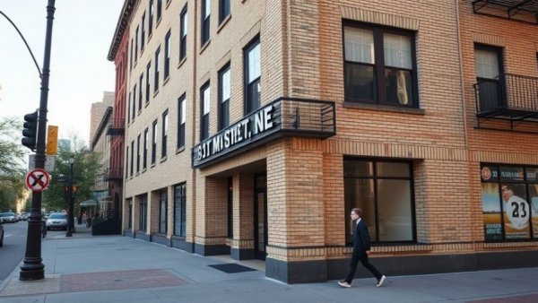 Street view of 131 M Street NE, antisemitism investigation NEA.