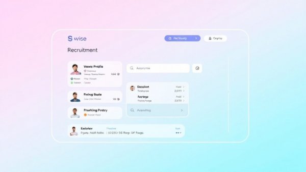 AI recruitment service interface, Ask AIRA.