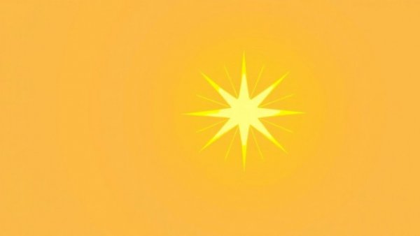 Yellow sparkle icon symbolizing AI interviews in recruitment.