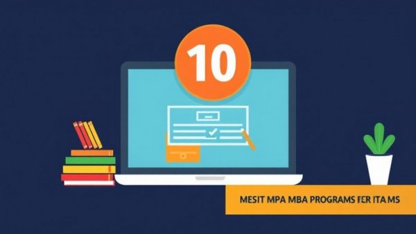 10 Top Online MBA Programs with a Focus in Human Resources Management