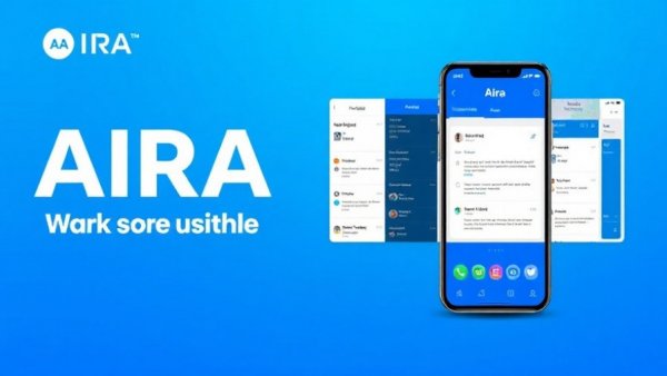 Recruitcha GTM Integration - AIRA captures context automatically digital banner.