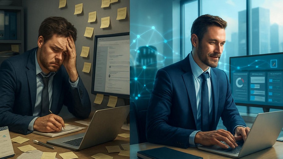 Transforming recruitment follow-ups with candidate follow-up automation tools.
