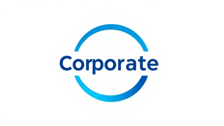 Corporate logo showcasing employee wellness technology with a modern design.