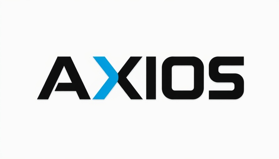 Axios logo representing OpenAI AMD Partnership announcement
