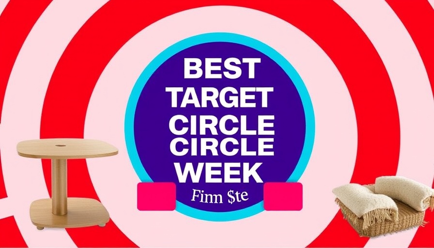 Best Target Circle Week deals to compete with October Prime Day 2025