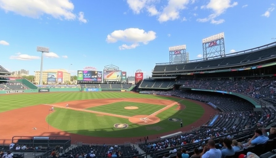 I compared 5G network signals of Verizon, T-Mobile, and AT&T at a baseball stadium - here's the winner