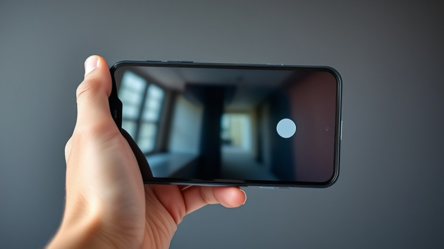 Comparing a smartphone's selfie feature: This or the iPhone?