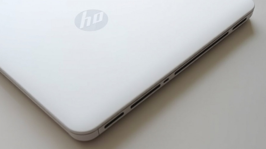I tested HP's new all-white OmniBook, and it's my favorite ultraportable Windows laptop yet