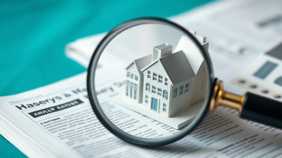 Miniature houses on newspaper symbolize house price growth slows Autumn Budget.