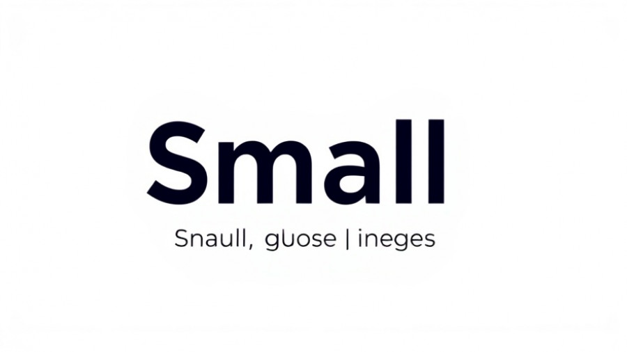 Small Business Trends logo in blue with circular design.