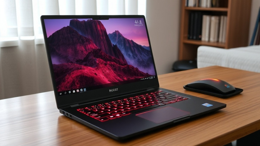 I've never been a gaming PC guy, but this laptop changed my perspective for the better