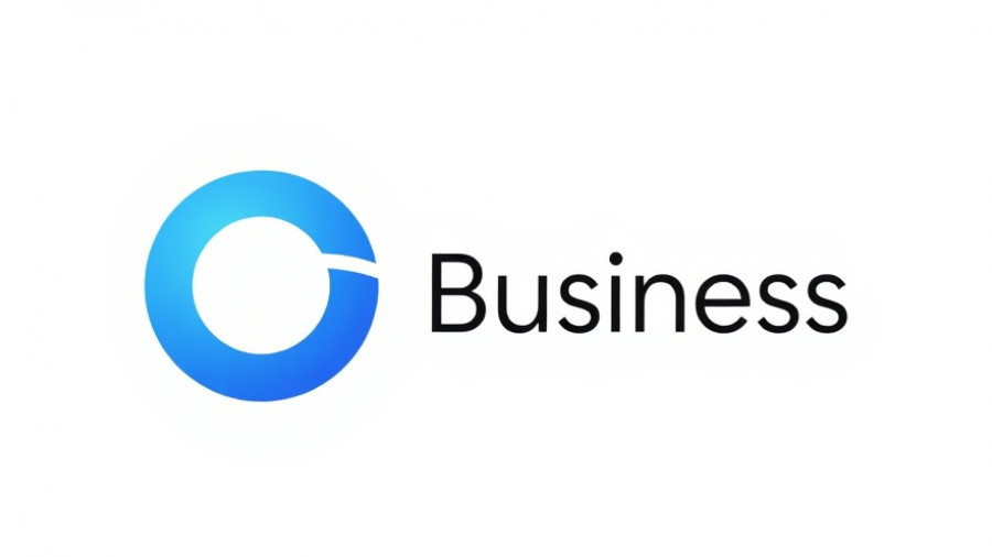 Small Business Trends logo with blue gradient circle.
