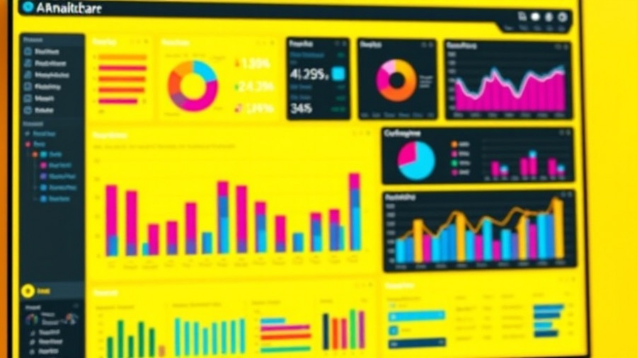 Modern analytics dashboard for AI Solutions for Healthcare Call Centers.