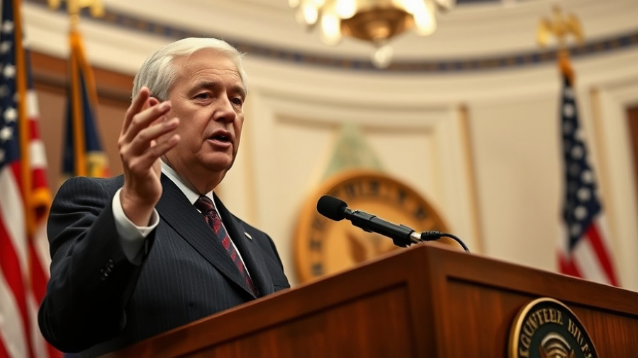 Speaker discusses mortgage rates hike and December rate cut uncertainty.