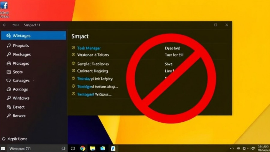 Windows 11 users hit with bizarre Task Manager duplication bug - here's how to avoid it