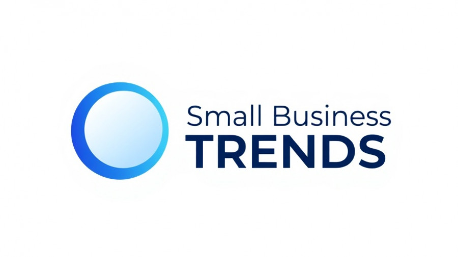 Small Business Trends logo for Lyft Cash Rewards Program article.