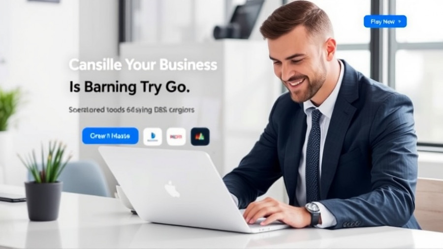 Launch Your Business Website With AI Tools for $39