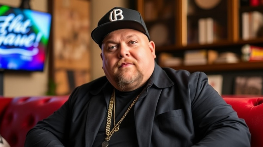 Fat Joe Doesn't Believe In the 9-to-5 — His Latest Venture Will Help Everyday People Build Financial Freedom