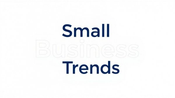 Small Business Trends logo with blue text.
