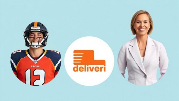 Major News November 8 2025: Football player, UPS logo, public figure.