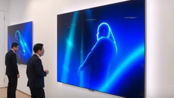 I saw the future of TVs at Samsung's South Korea lab - and I'm excited for these 3 things