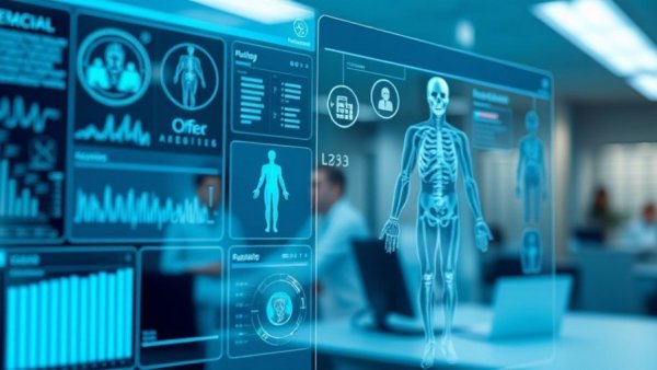CHIME25 Fall Forum digital medical interface displaying records.