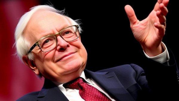 Here's Everything Warren Buffett Announced in His Thanksgiving Letter