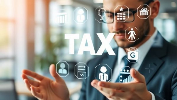 Autumn Budget property tax changes visualized with virtual tax icons.