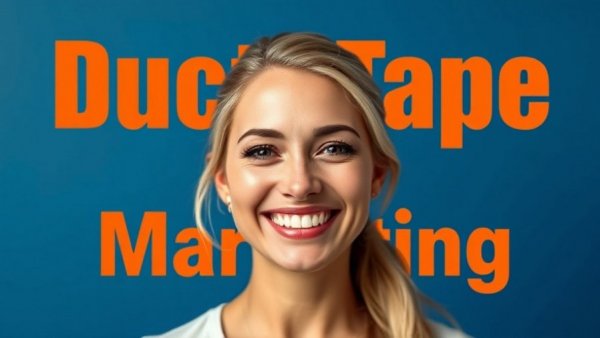 Confident woman on a marketing graphic for questions small business owners should ask marketing agencies.