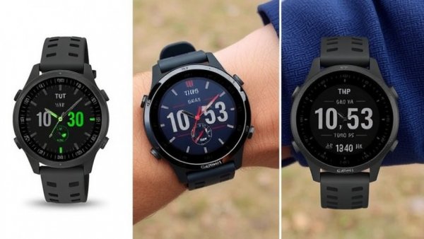 This premium Garmin watch was a sleeper hit for me in 2025 - and it's $200 off right now