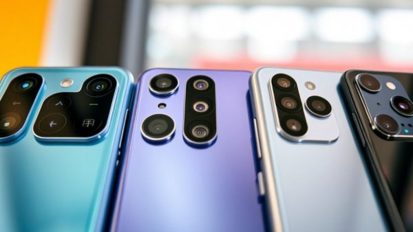 OnePlus 15 vs Android flagships: smartphone designs compared.