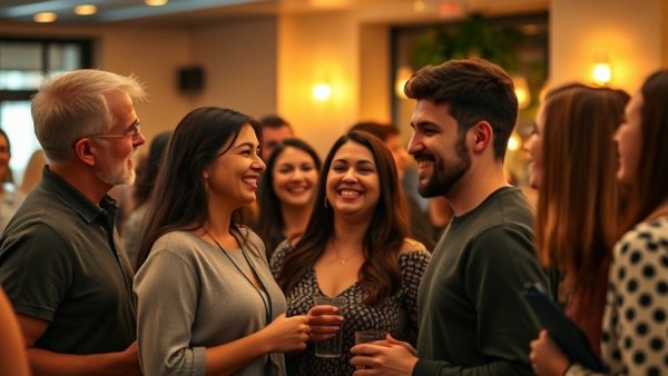 Howard Hanna Allen Tate Realtors FUNday Education social gathering indoors.