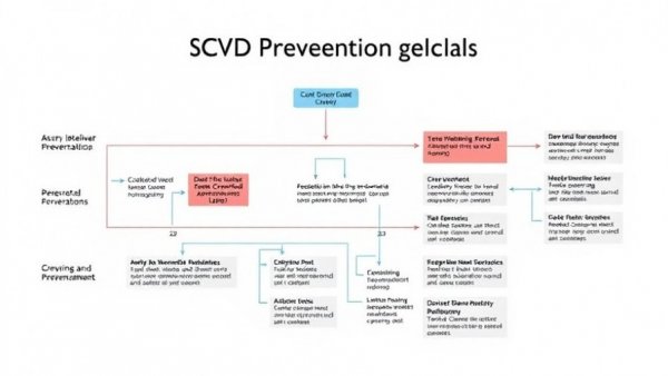 Flowchart on clinical ASCVD prevention steps