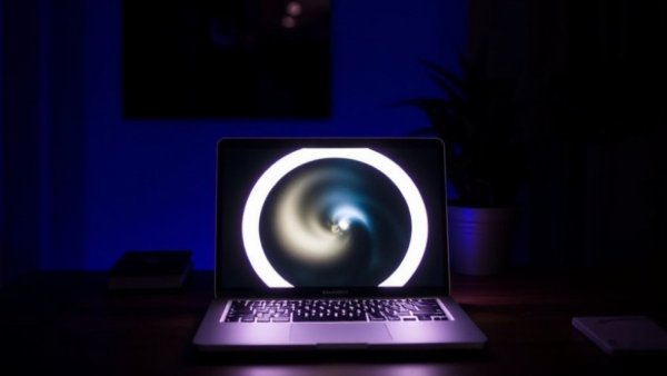 This free Windows app turns your laptop screen into a ring light - how to try it